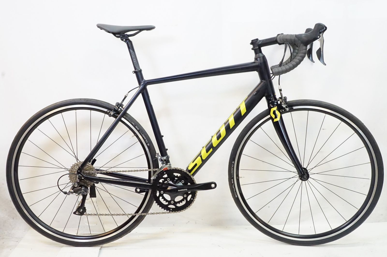 SCOTT SPEEDSTER 40 Sサイズ ロードバイク 自転車 中古 H10104831