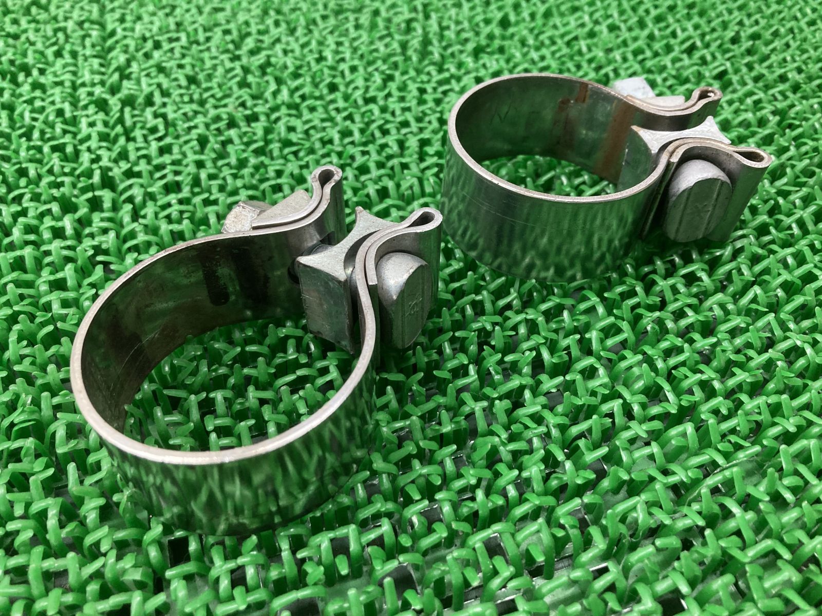 あき むぅ TB Exhaust Assembly - Z50R 88-99 Models TBparts.com