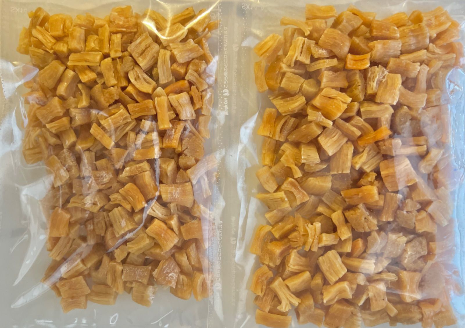 乾燥帆立貝柱 正規品 希少 100g - 魚介類(加工食品)