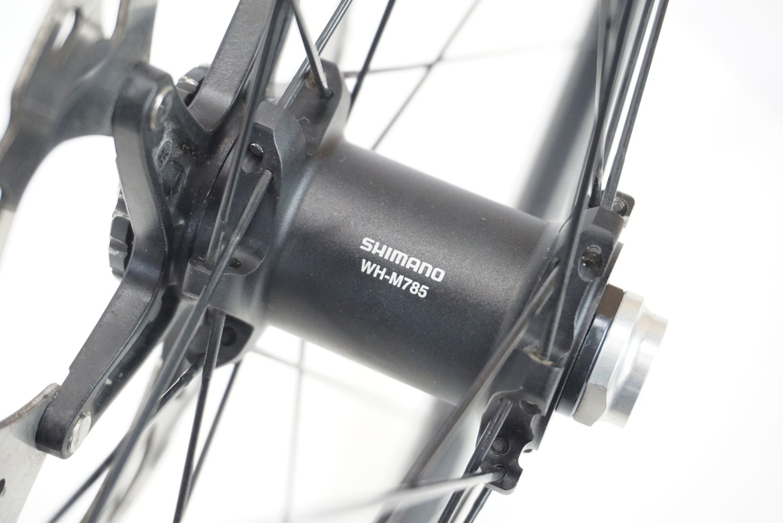 ジャンク SHIMANO 「シマノ」 DEORE XT WH-M785 29インチ シマノ