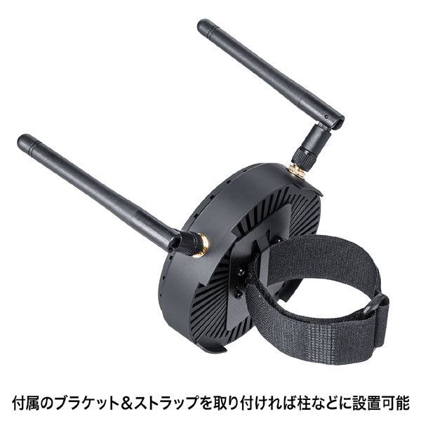 ワイヤレスHDMIエクステンダー VGA-EXWHD6