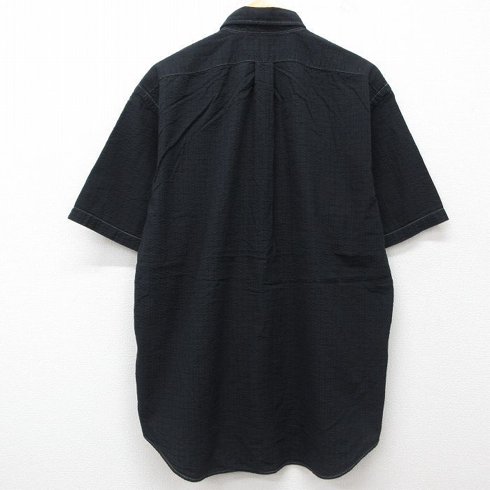 XL/古着 ラルフローレン 半袖 ブランド シャツ メンズ 90s ワン