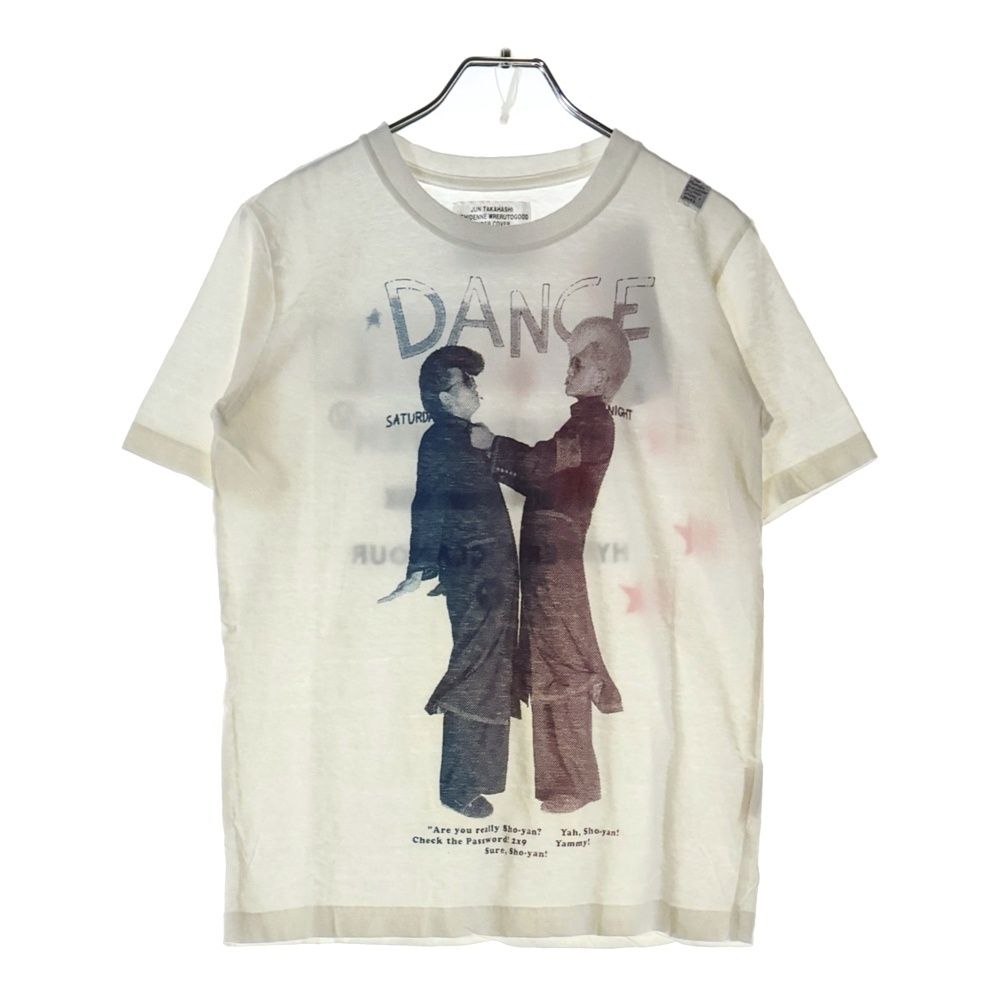 UNDERCOVER (アンダーカバー) ×HYSTERIC GLAMOUR ヒステリックグラマー