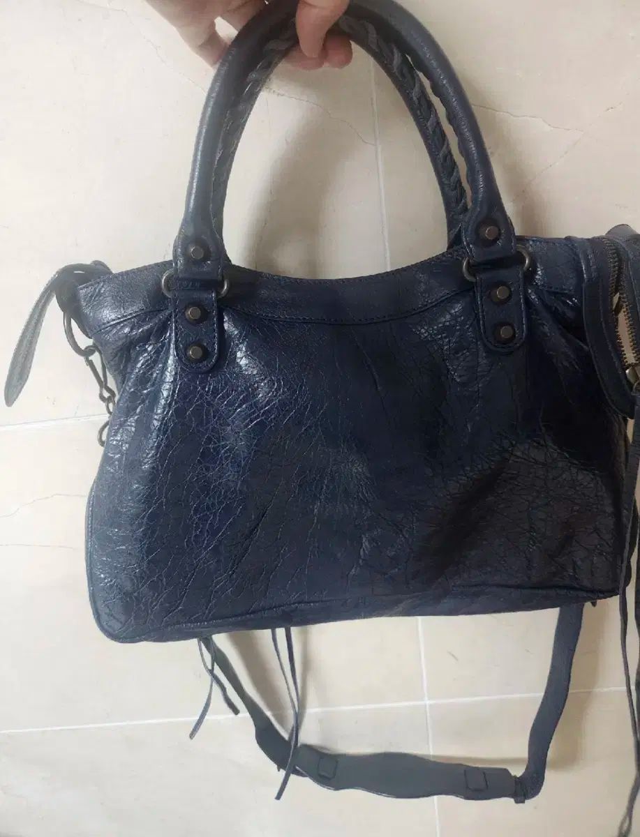 バレンシアガ シティバッグ