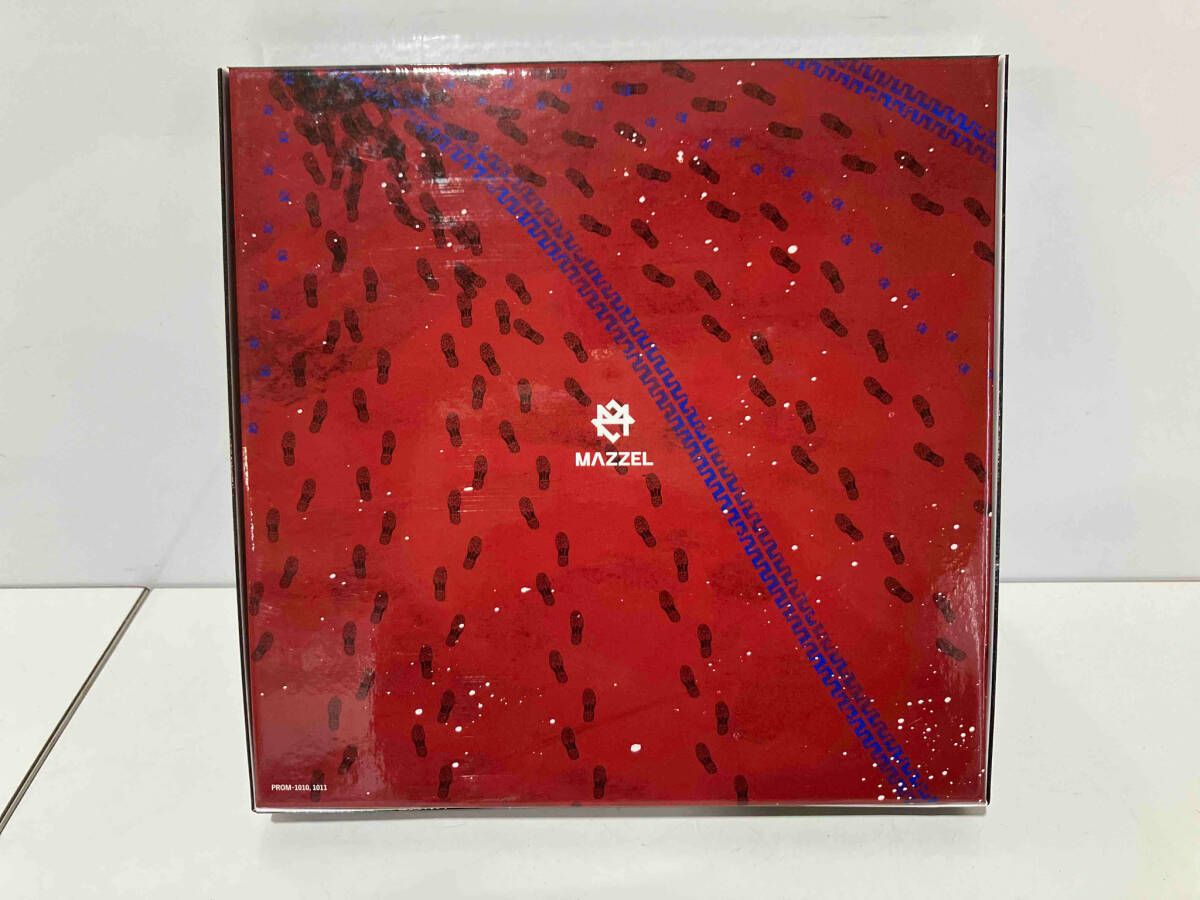 MAZZEL CD Parade(MUZEUM盤)(2Blu-ray Disc付) - メルカリ