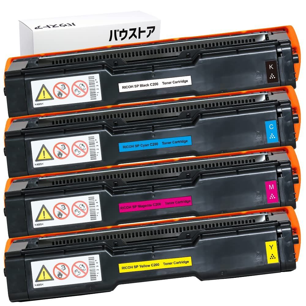 RICOH IPSIO SP トナー C710 4色セット【未使用新品】 Amazon.co.jp