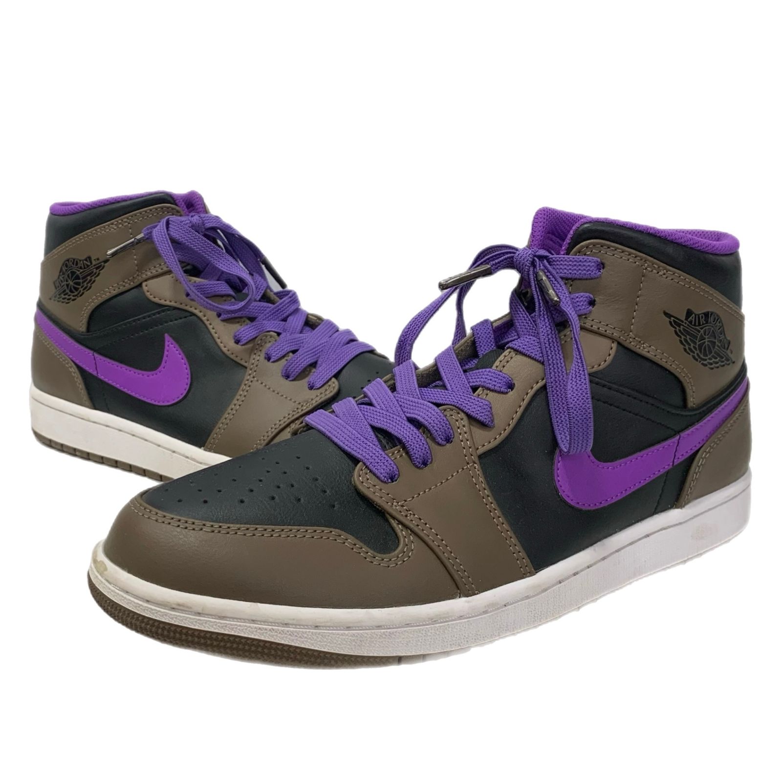 ナイキ NIKE エアジョーダン1 ミッド パロミノ Air Jordan 1 Mid ナイキ NIKE エアジョーダン1 ミッド パロミノ Air Jordan 1 Mid