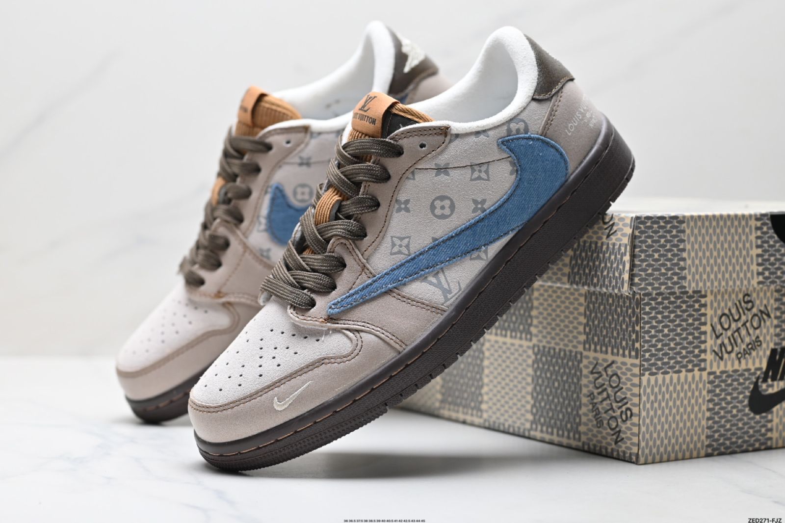 Air Jordan（エア ジョーダン） 「エア ジョーダン 1 TS