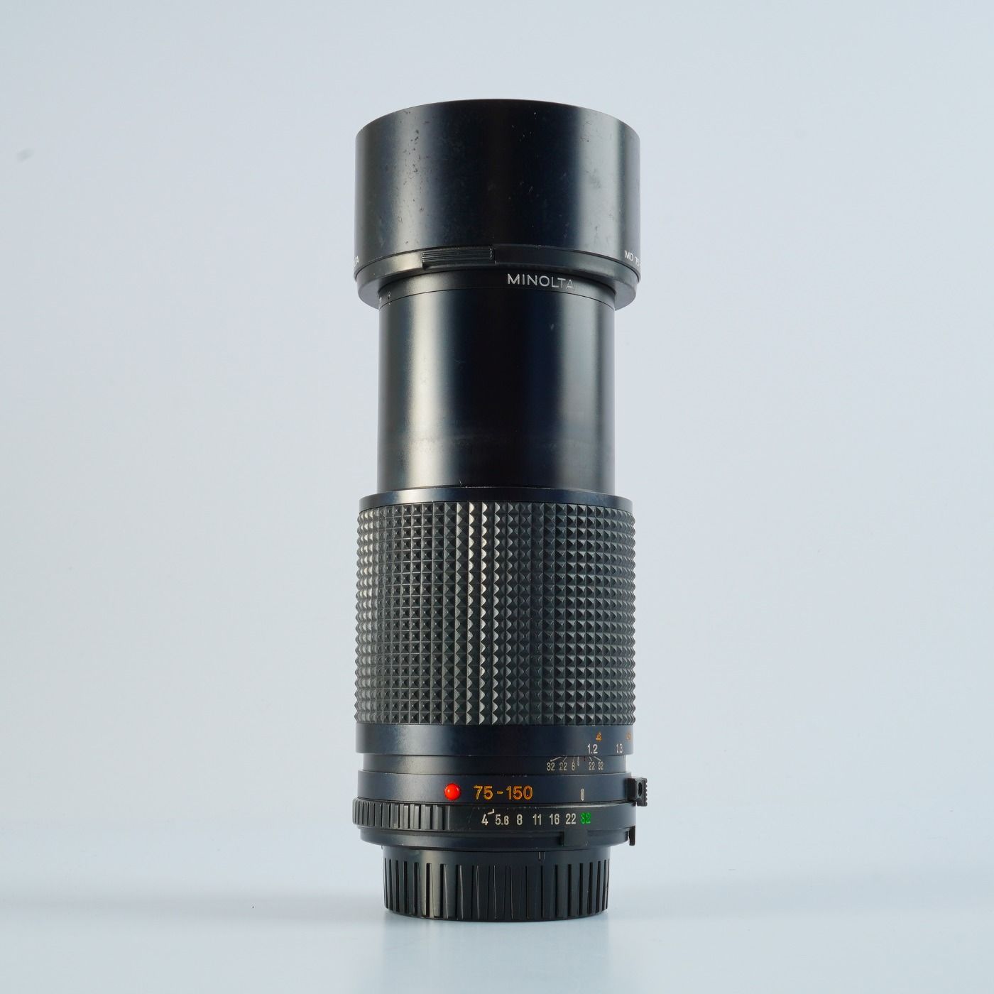 MINOLTA ミノルタ New MD ZOOM 75-150mm F/4 ズームレンズ 【公式