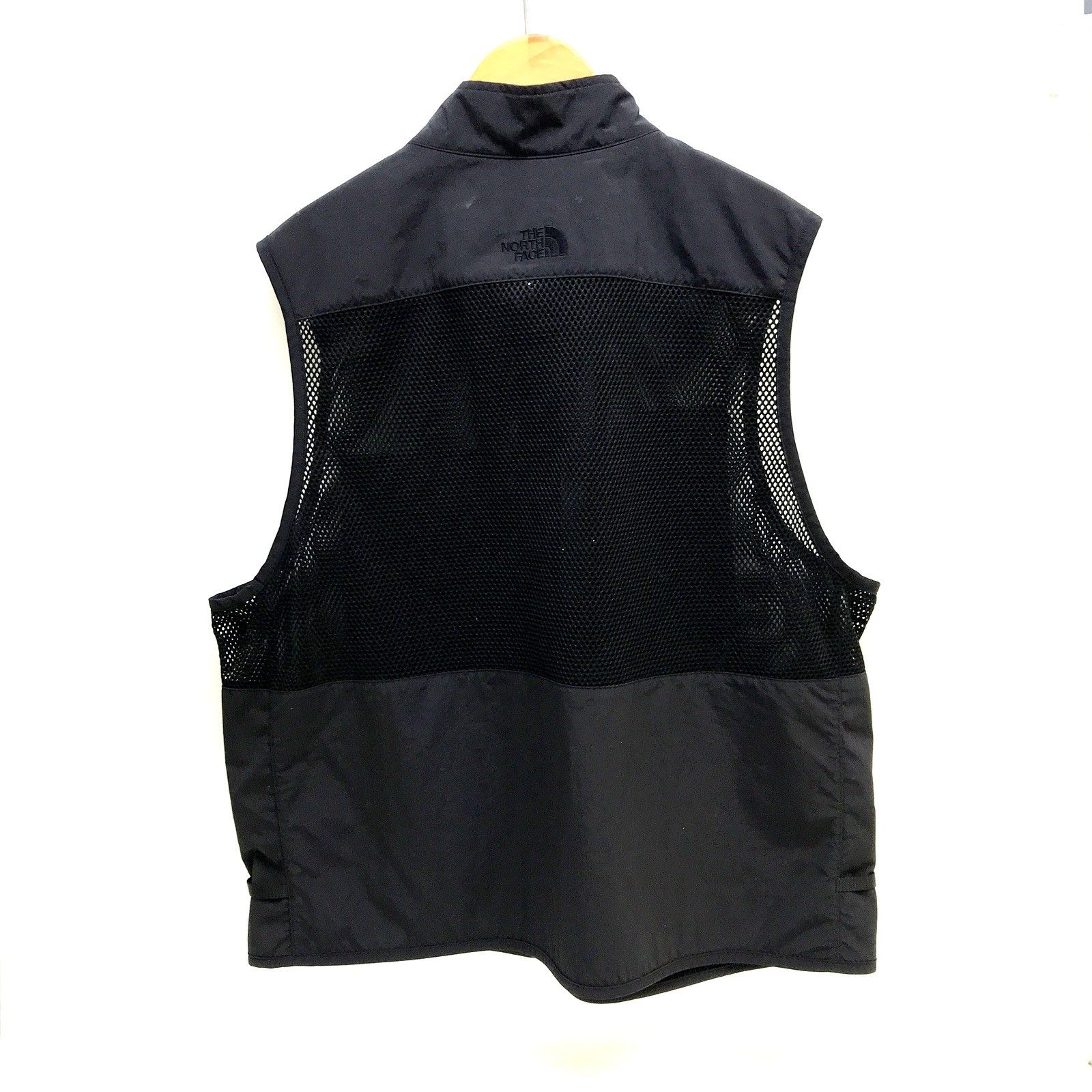 公式 THE NORTH FACE ザノースフェイス Utility Mesh Vest