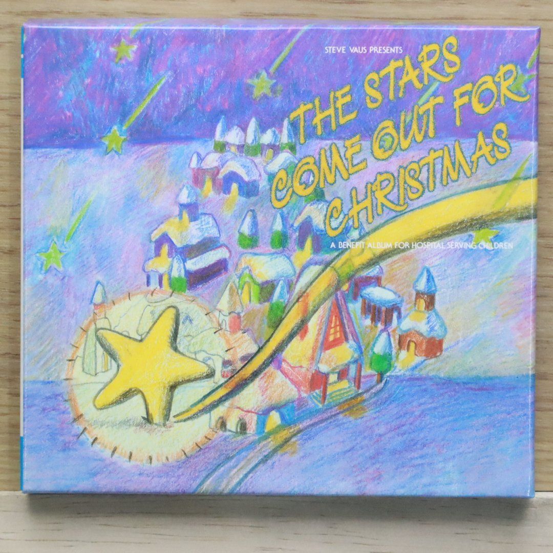 国内盤CD☆コモドアーズ/Commodores□ 星降る夜のクリスマス