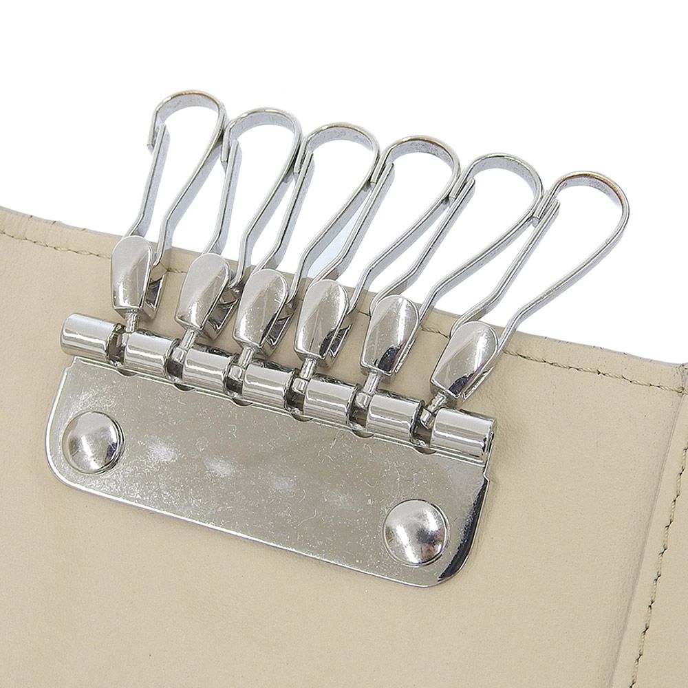 美品 メゾン マルジェラ Margiela 2022年商品 ジャーマントレーナー ラムレザー ロートップ スニーカー シューズ 25.5cm-26cm 42 メンズ