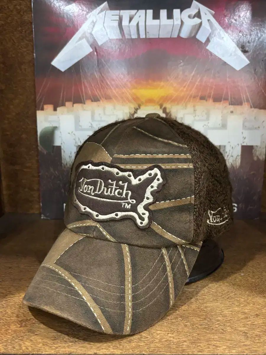 00s Von dutch ヴォンダッチ ボンダッチ キャップ Y2K