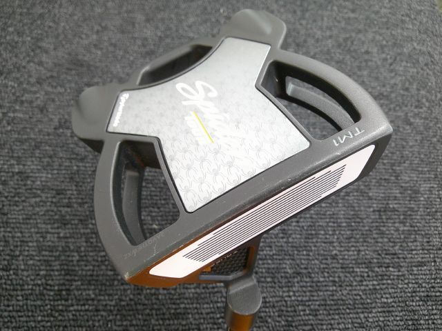 パター テーラーメイド SPIDER TOUR TRUSS TM1|オリジナルスチール||3 5592 松山店