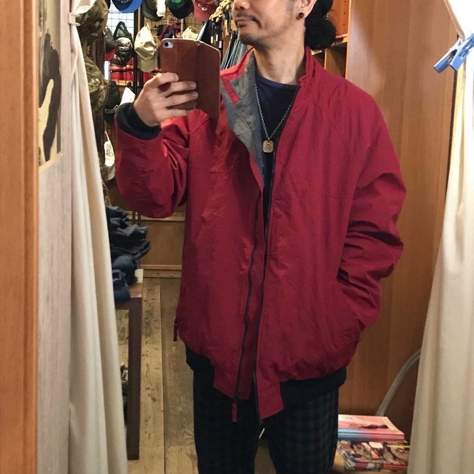 LAND'S END ランズエンド ジャケット XL 古着 (891)-5
