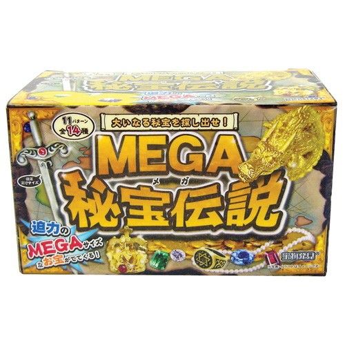 新品・5営業日で発送】秘宝伝説【入数:12】 - メルカリ