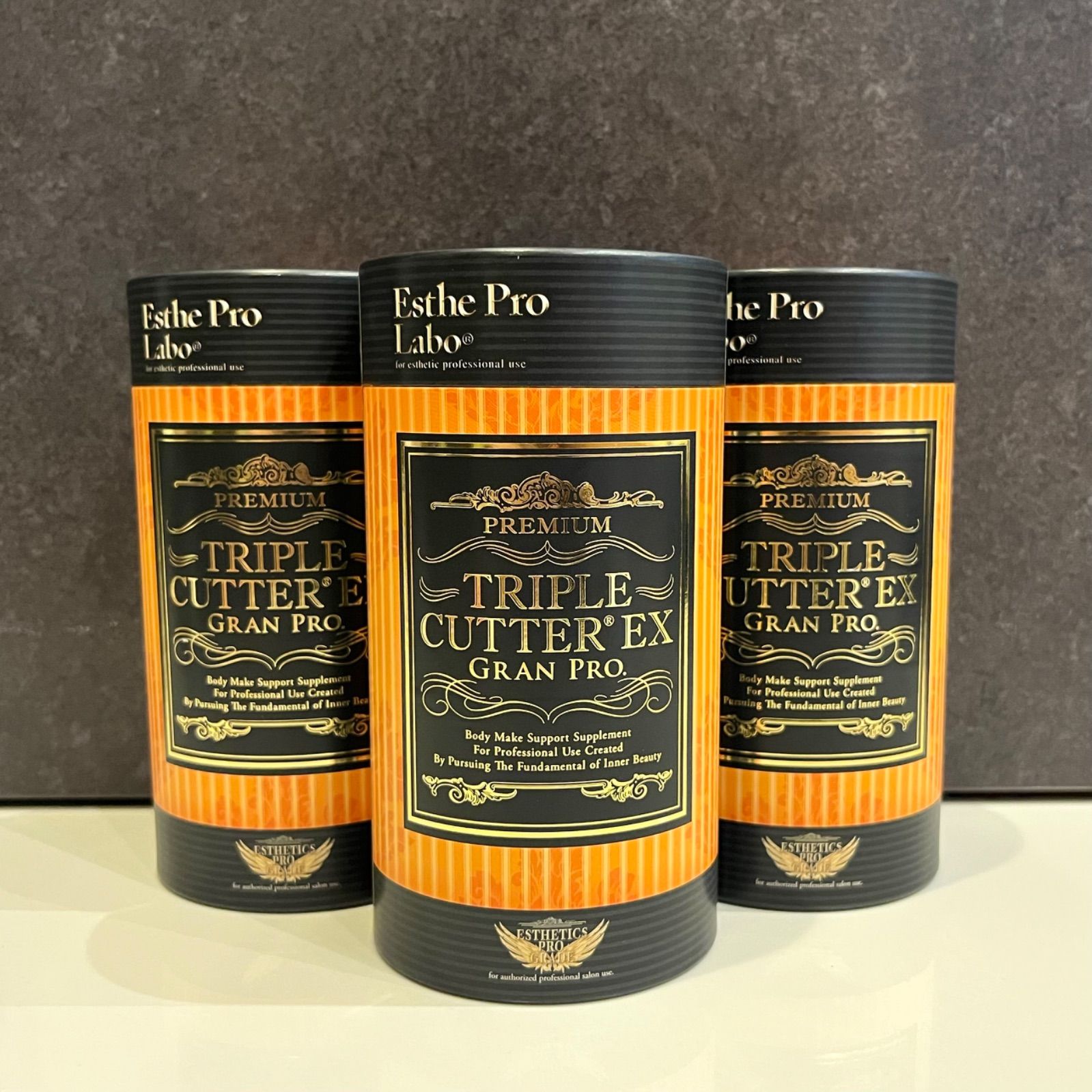 【新品】グランプロ トリプルカッター 3箱90包　プロラボ 即日発送 新品 エステプロラボ グランプロ トリプルカッター 3箱 90包｜Yahoo