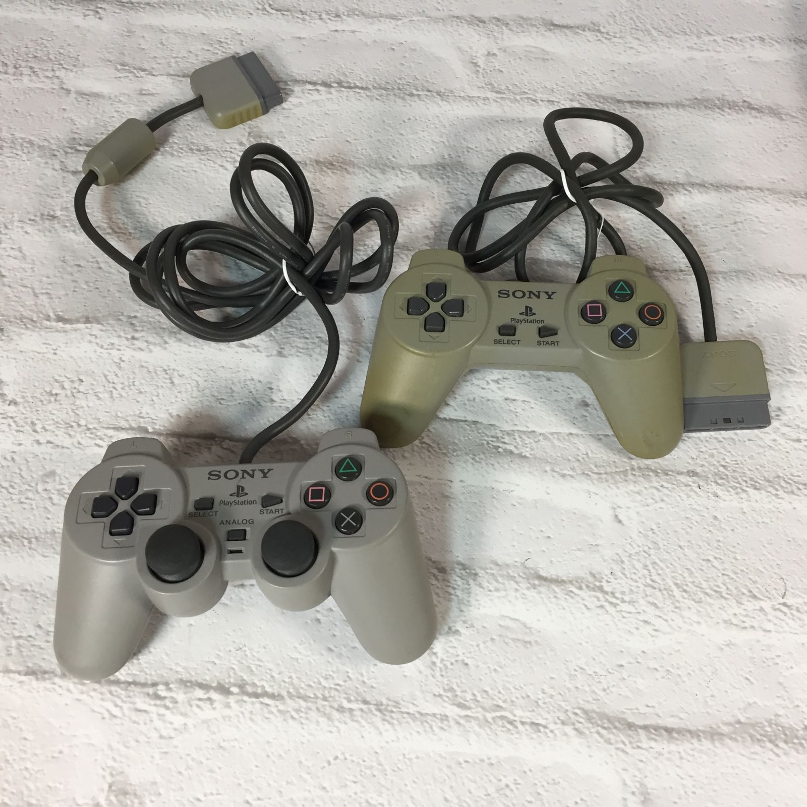SONY ソニー PS1 PS2 本体 3台セット まとめ売り プレステ SONY ソニー PS1 PS2 本体 3台セット まとめ売り プレステ 2025
