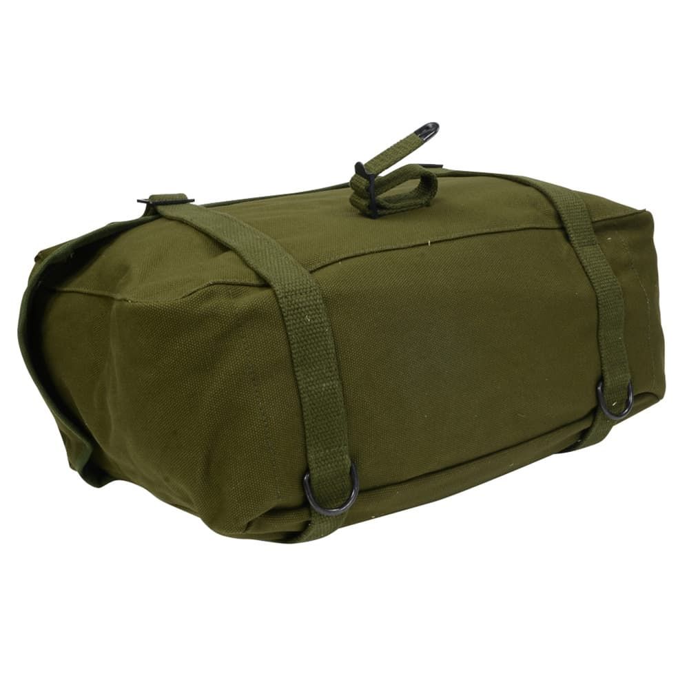 カーゴバッグ M-1945 復刻品 アメリカ軍 WW2 帆布 - メルカリ