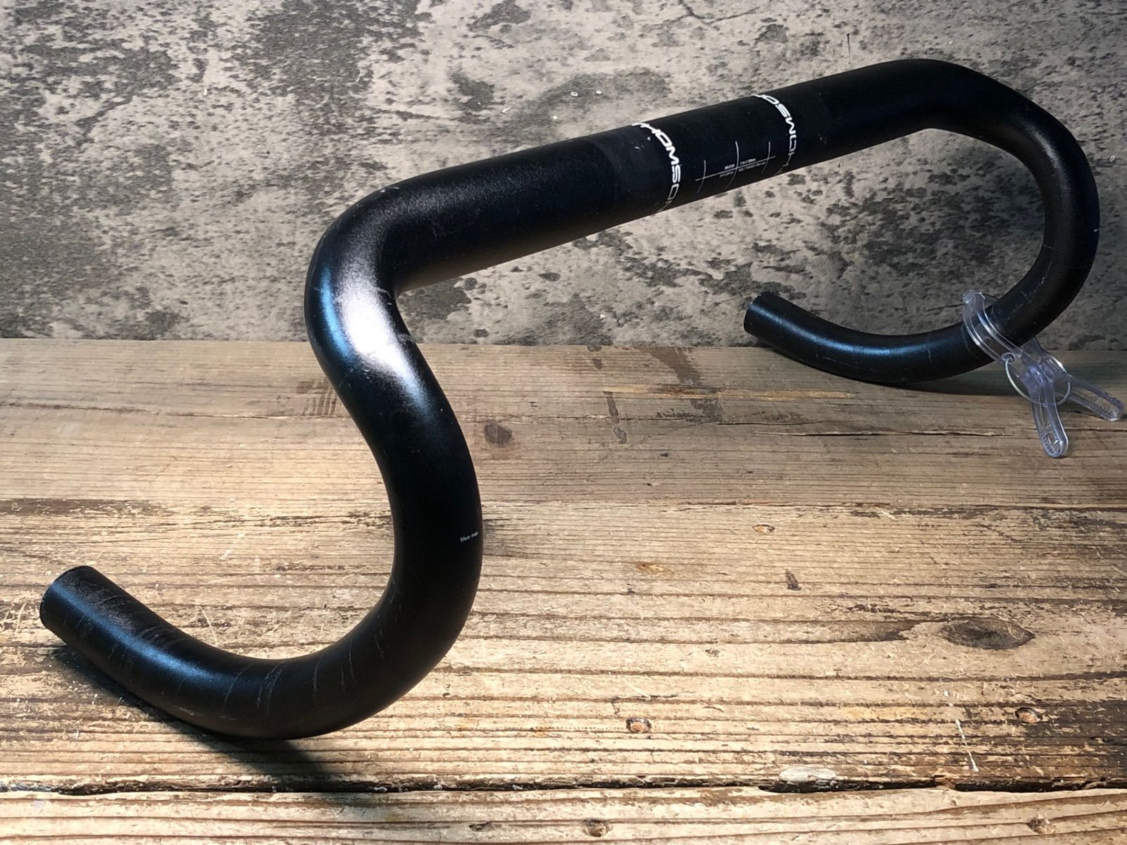 取り置きの為、購入不可 JM041 トムソン THOMSON HB-E125 ROAD ROUND アルミドロップ