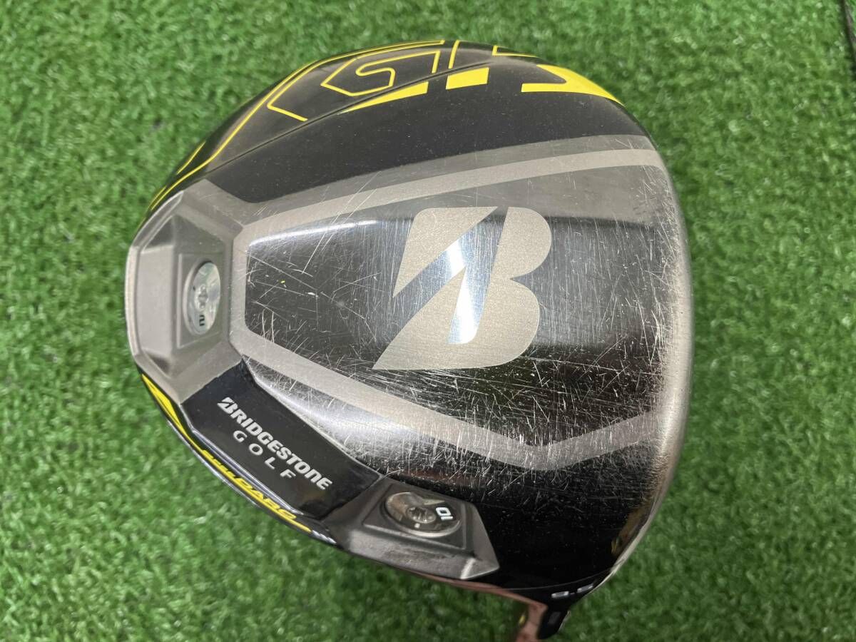 ドライバー BRIDGESTONE JGR Speeder569 EVOLUTION Ⅲ フレックスS 男性 右利き ゴルフ ブリヂストン