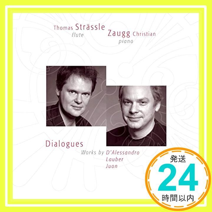 Dialogues CD D Alessandro | Juon | Lauber | Strassle | Zaugg_02