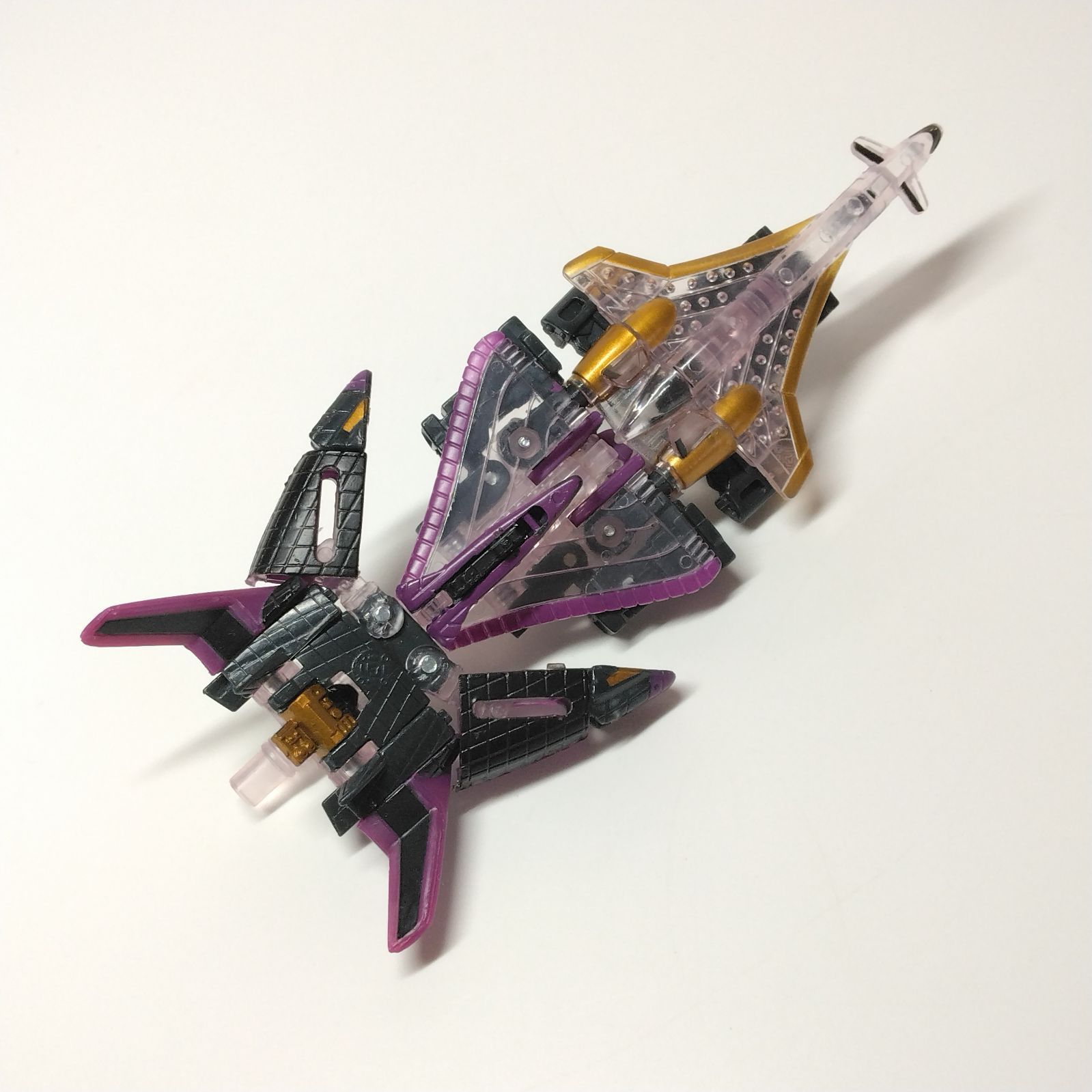 トランスフォーマー マイクロン伝説 当時物 MM 17 エアアサルト