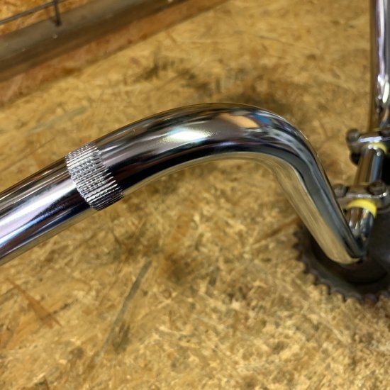 ミリバー ハンドル