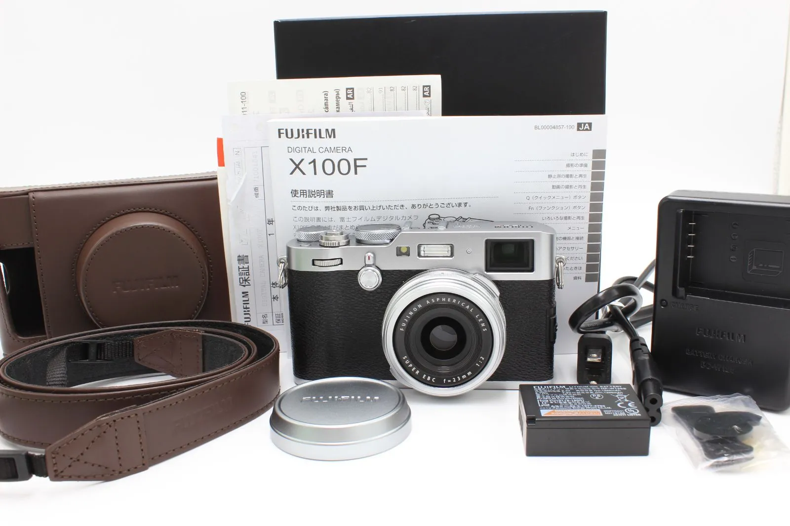 2025年最新】富士フイルム x100f ケースの人気アイテム - メルカリ