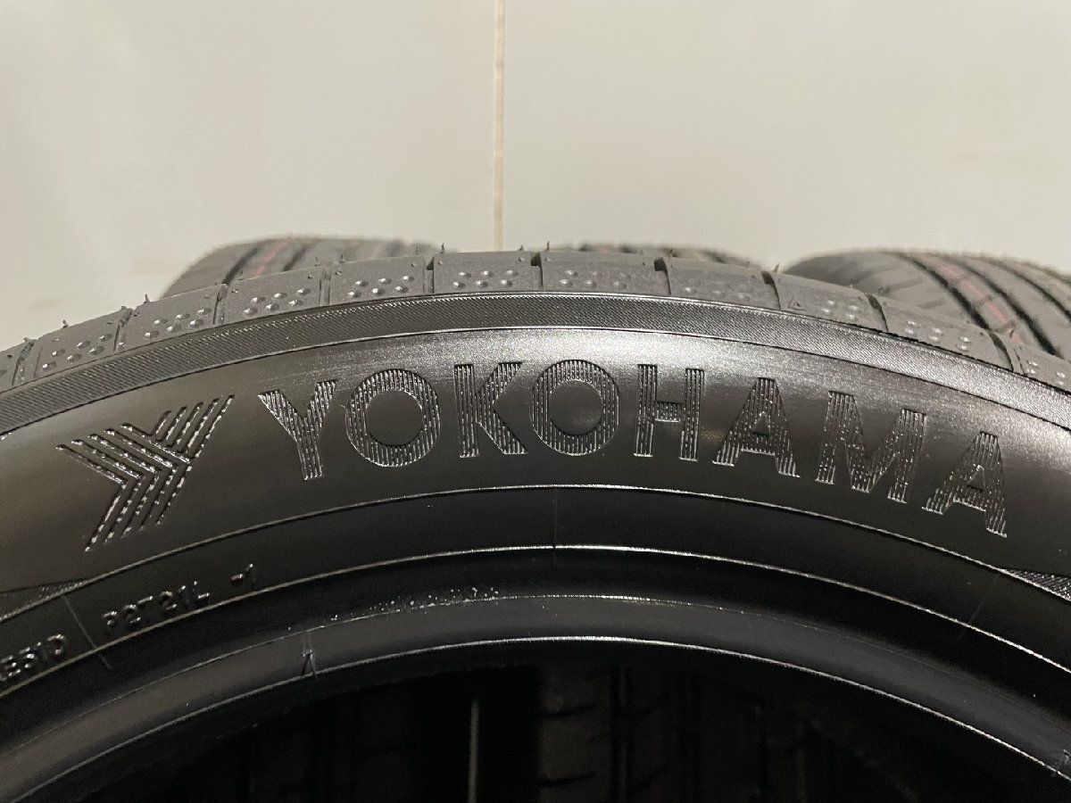 ヨコハマタイヤ 新品 23年製 YOKOHAMA BluEarth-GT 205/55R17 17インチ 夏タイヤ 4本 新型ヴォクシー キックス ミニベースマン BMW/2シリーズ等　(MTP168)
