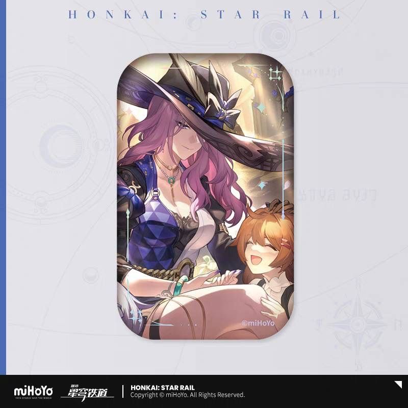 公式正規品 ホタル ジェイド アベンチュリン サンデー 缶バッジ