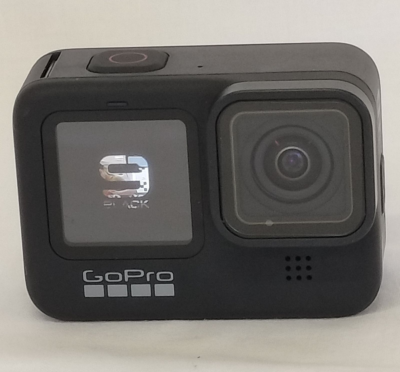動作品 GoPro HERO9 Black CHDHX-901-FW ウェアラブルカメラ アクションカム ゴープロ