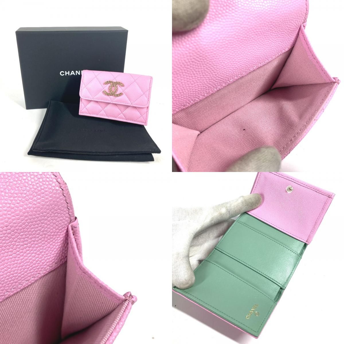 欲しくなる可愛さ♡CHANEL マトラッセキャップ org.jpg
