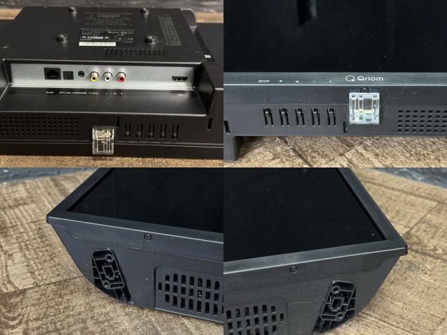 スマートテレビ Qriom