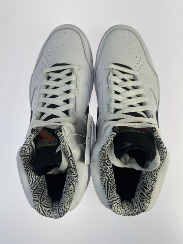 中古】【メンズ】 NIKE ナイキNIKE DJ2518-100 AIR FLIGHT LITE MID 靴