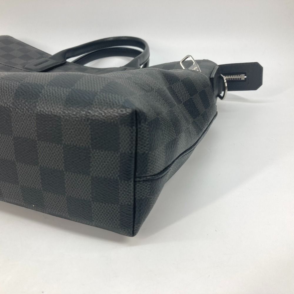 美品　LOUIS VUITTON ダミエ ビジネスバッグ　ブリーフケース LOUIS VUITTON ルイヴィトン ビジネスバッグ 7DW ブリーフケース