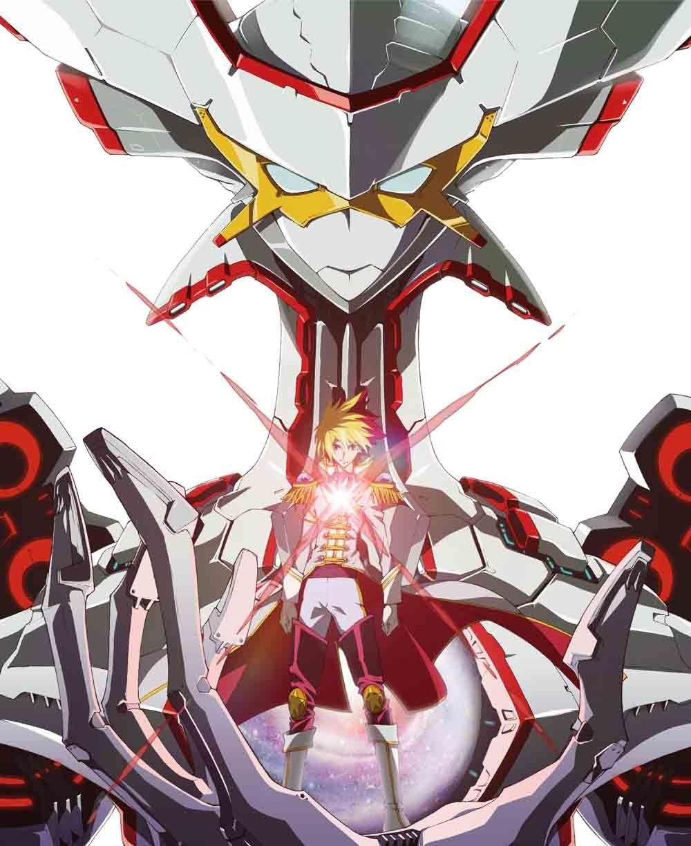 STAR DRIVER 輝きのタクト Blu-ray BOX