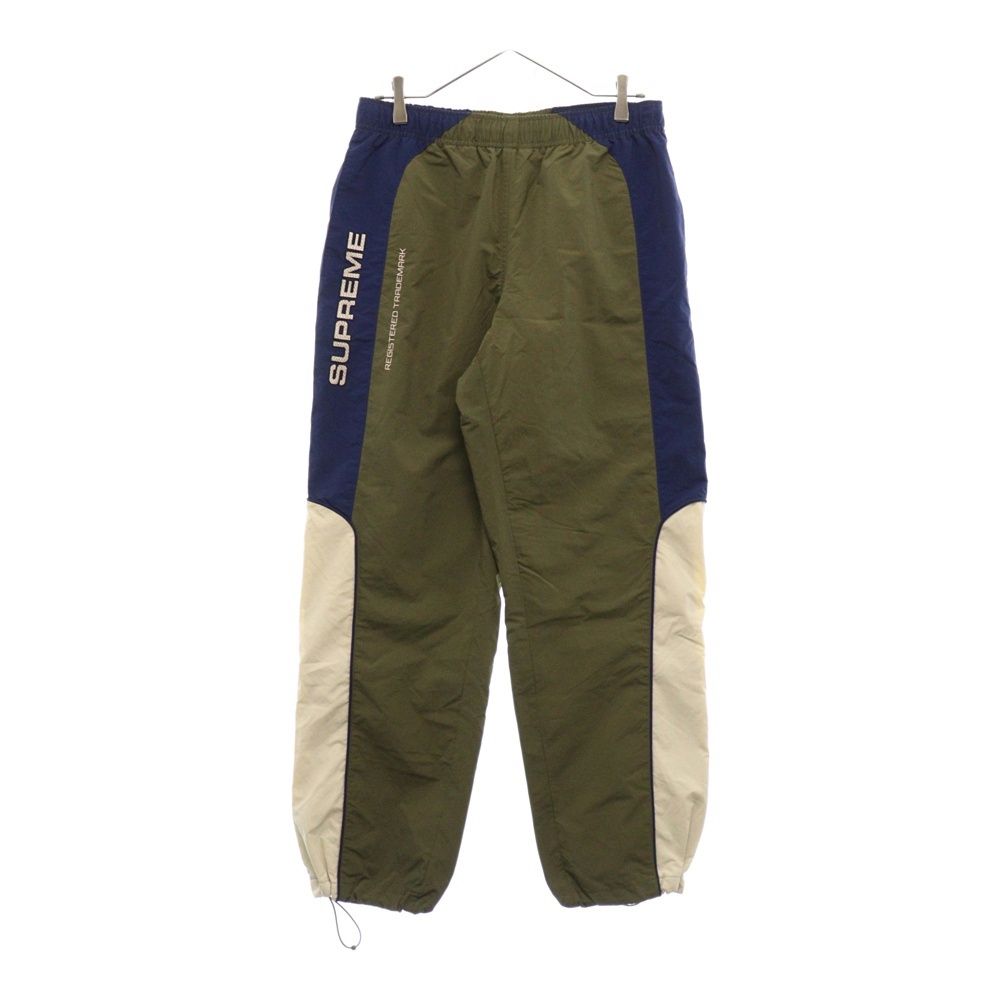 SUPREME (シュプリーム) 22AW Paneled Track Pant パネル