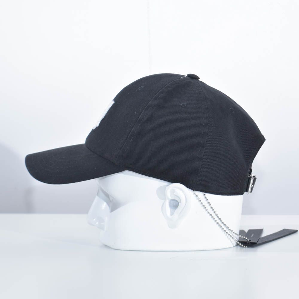 AMIRI アミリ 帽子 キャップ ハット ロゴ メンズ AMHACP1032 MA CANVAS