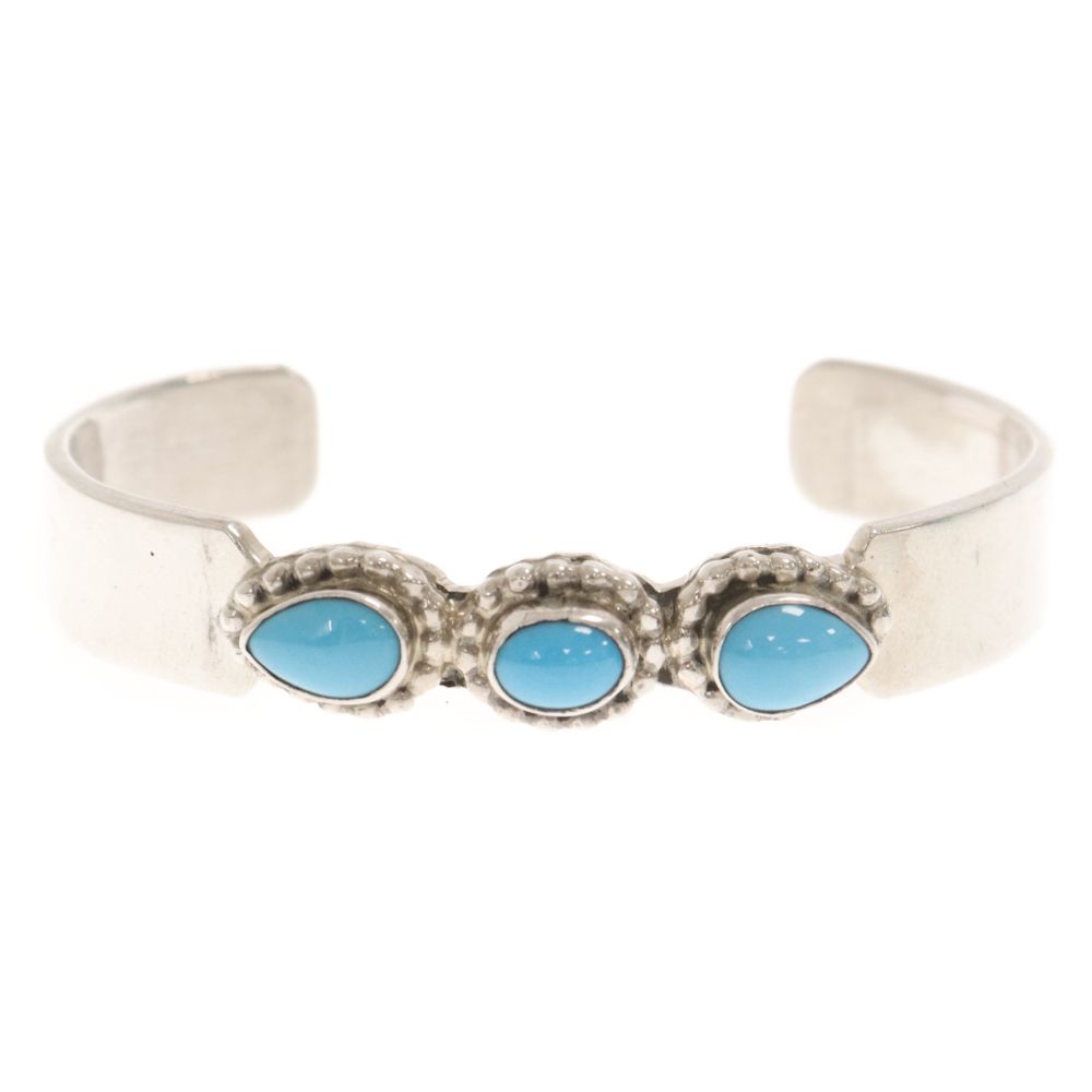 【通販 人気】 (インディアンジュエリー) INDIANJEWELRY ナバホ Long Richard シルバー