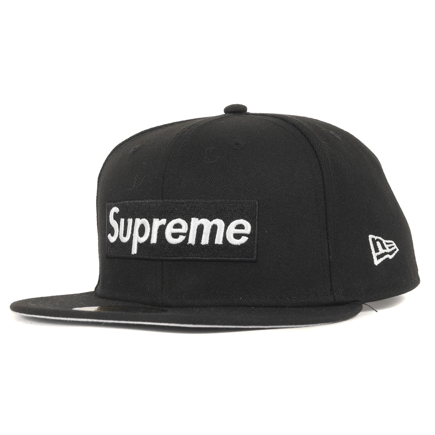 Supreme シュプリーム キャップ サイズ:7 5/8(60.6cm) 21SS NEW ERA