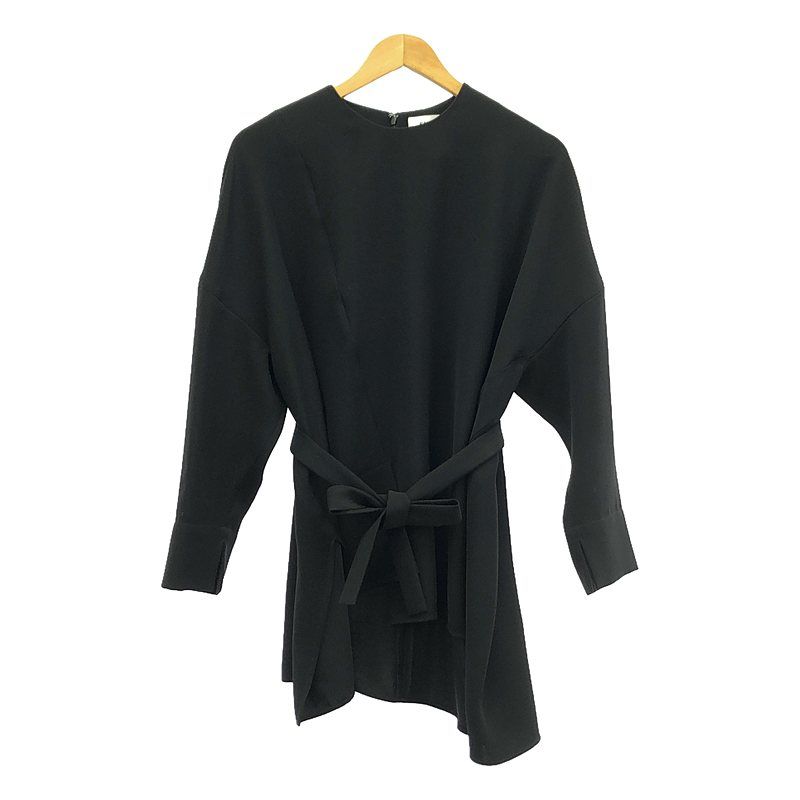 ENFOLD / エンフォルド | アシンメトリー プルオーバー ブラウス | 38