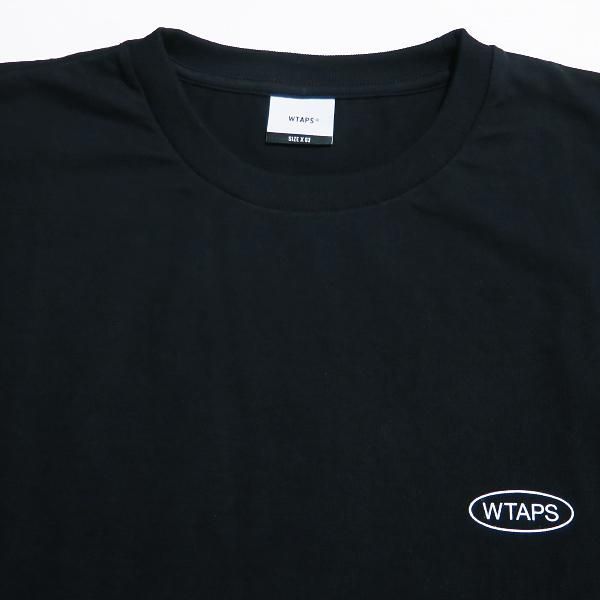 WTAPS ダブルタップス 23AW PRTC/LS/COTTON 232ATDT-LTM03S プロテクト 