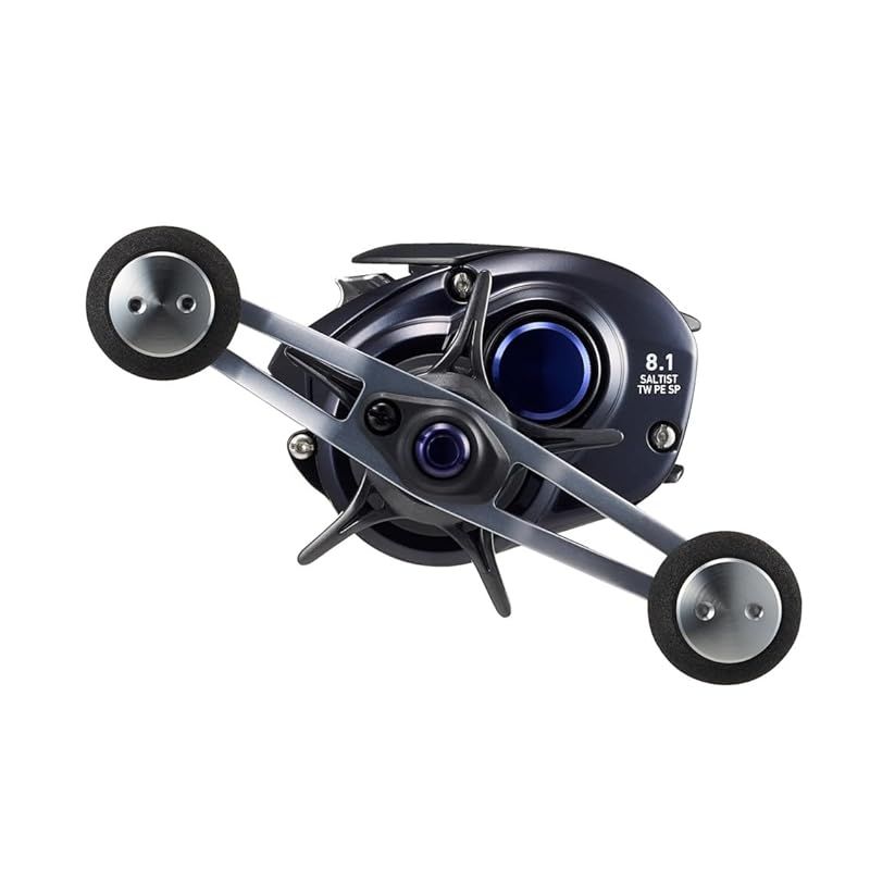 ダイワ(DAIWA) ベイトリール 23SALTIST TW 100XHL PE SPECIAL 1