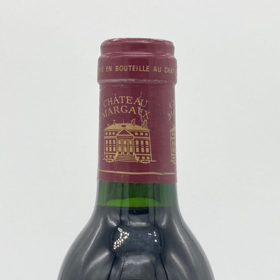 Ch.マルゴー　１９８８　美品 送料無料】1988年 シャトー マルゴー CHATEAU MARGAUX