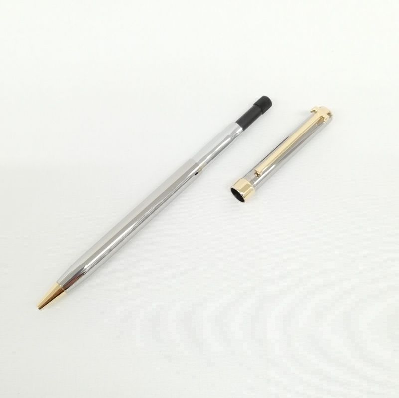 ティファニー TIFFANY & CO. クラシック Tクリップ ボールペン