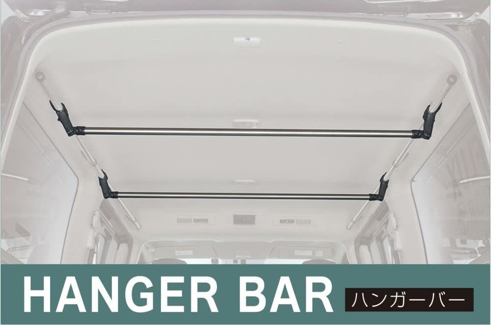 車内キャリアセット