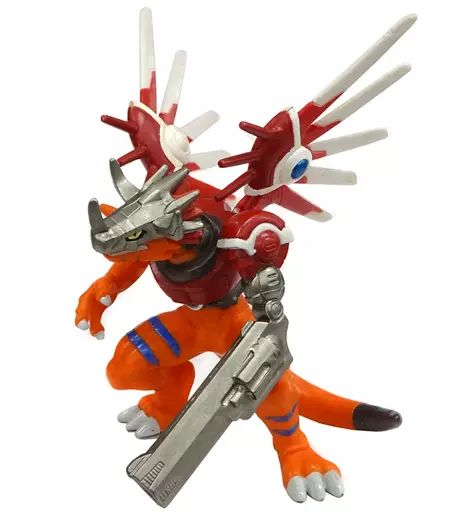 【一部予約販売】 中古】食玩 トレーディングフィギュア ライズグレイモン コミック・アニメ