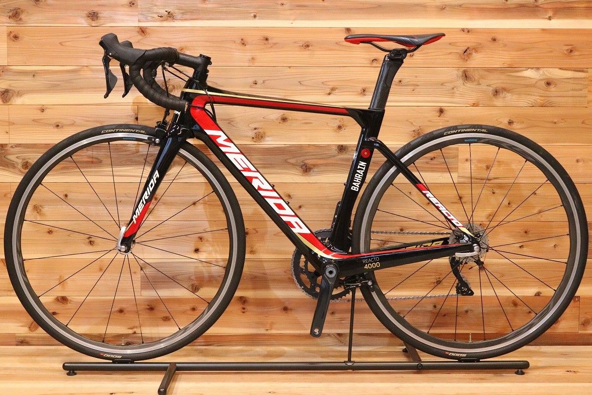 MERIDA メリダ REACTO 4000 2023年モデル MERIDA メリダ REACTO 4000 2023年モデル MERIDA メリダ REACTO 4000