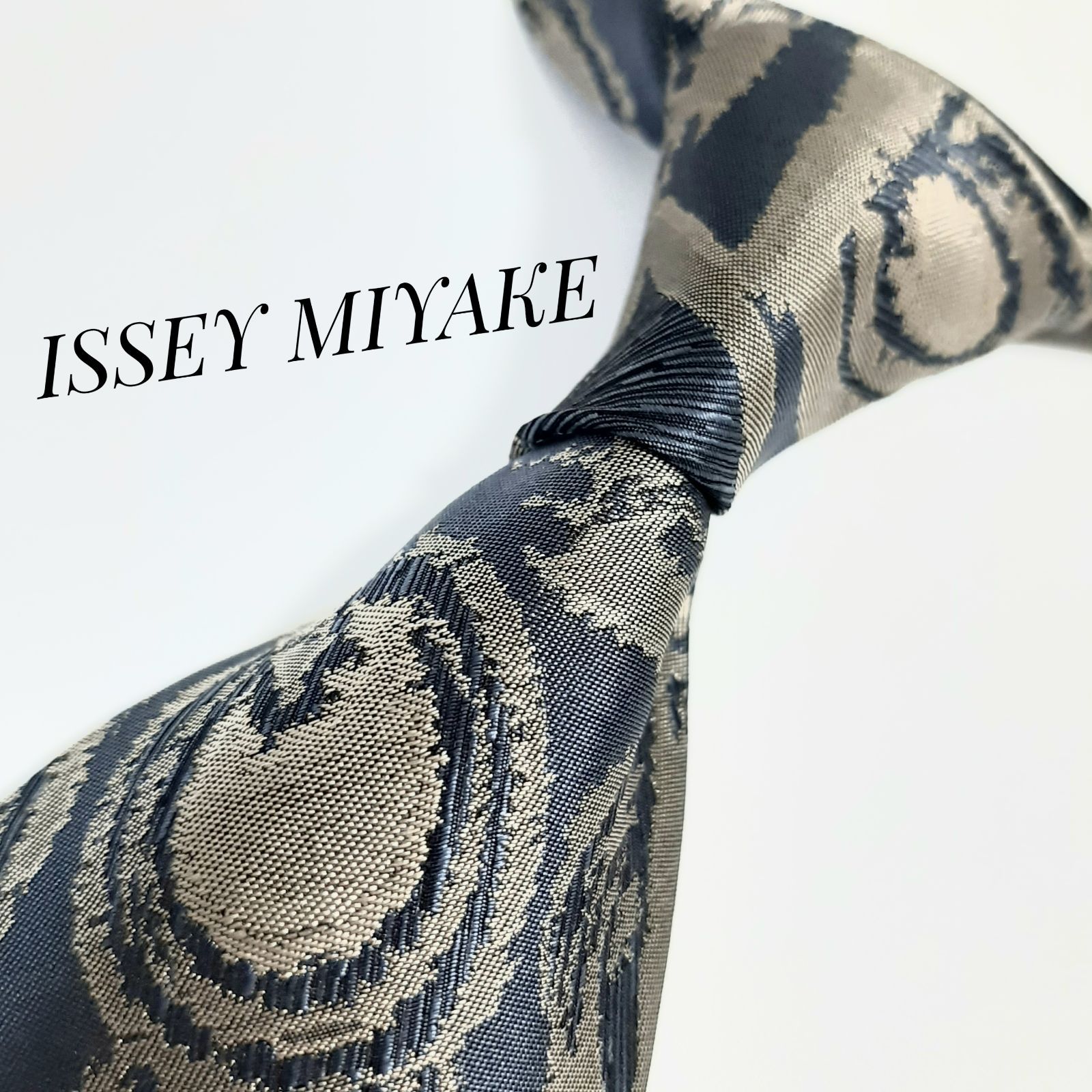 ☆イッセイミヤケ☆isseymiyake☆ネクタイ - ネクタイ